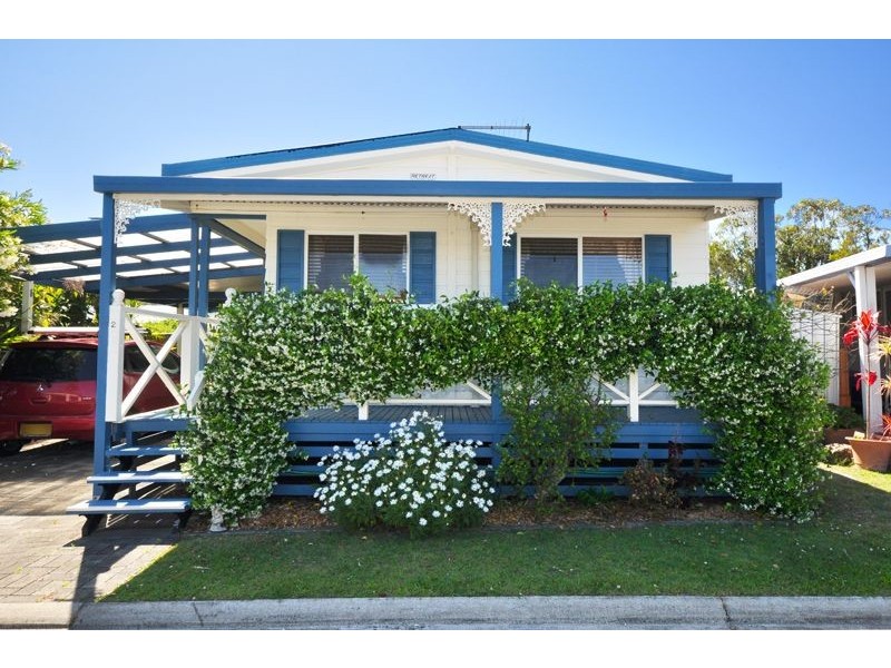 257 NORTH STAR HOLIDAY PARK, Hastings Point NSW 2489