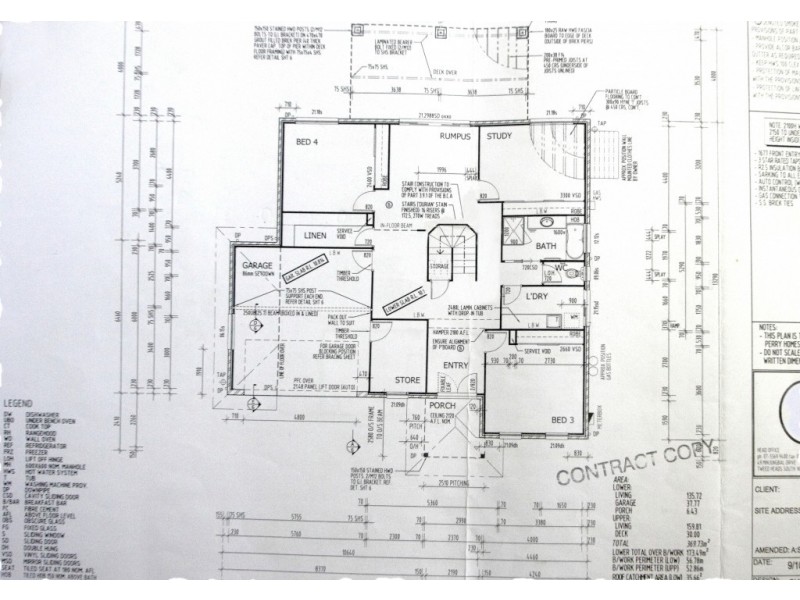 123 Newcastle Drive, Pottsville NSW 2489 Floorplan