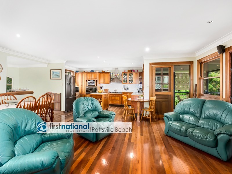 4 Bottlebrush Drive, Pottsville NSW 2489