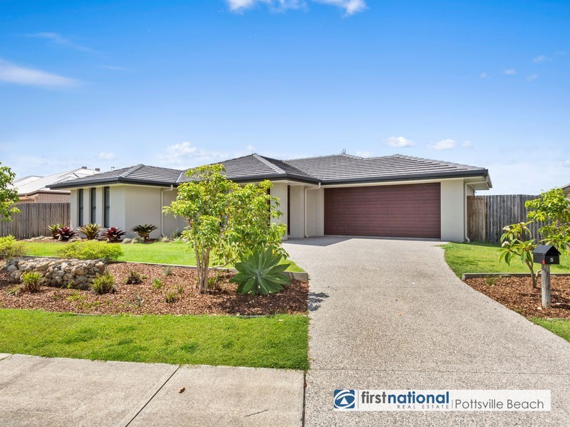5 Hassett Drive, Pottsville NSW 2489