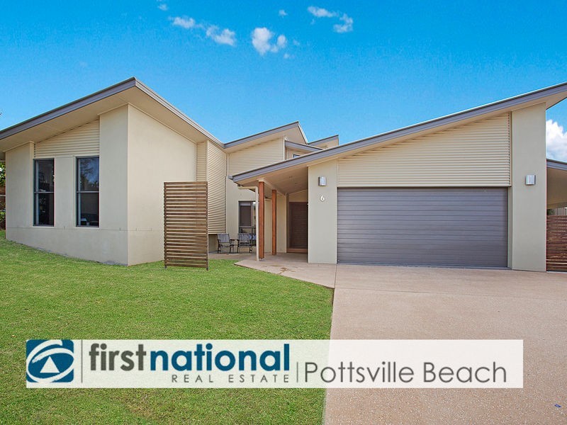 6 Kiama Street, Pottsville NSW 2489