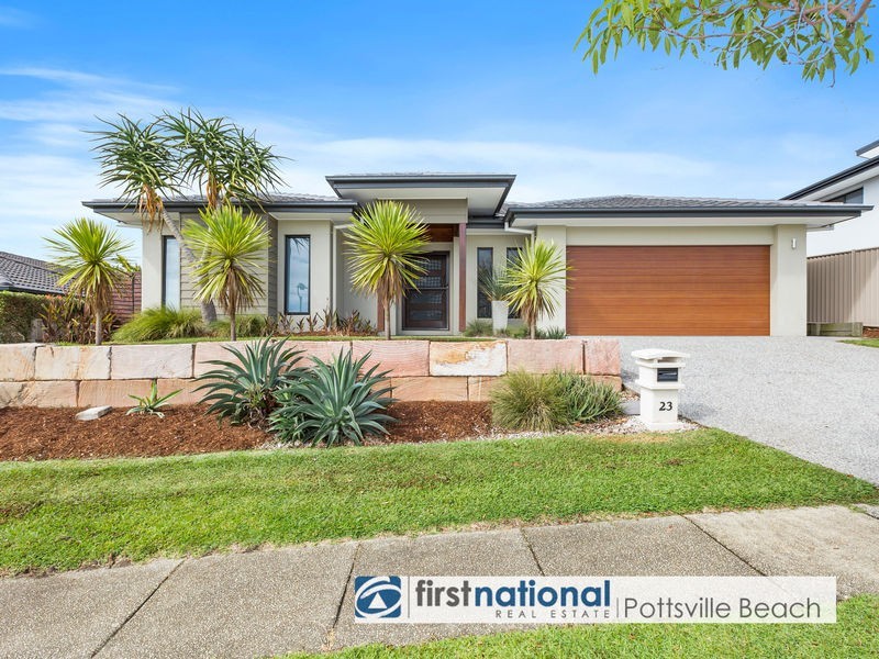 23 Lennox Circuit, Pottsville NSW 2489