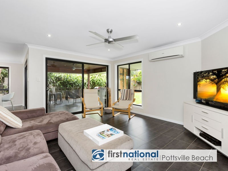 23 Lennox Circuit, Pottsville NSW 2489