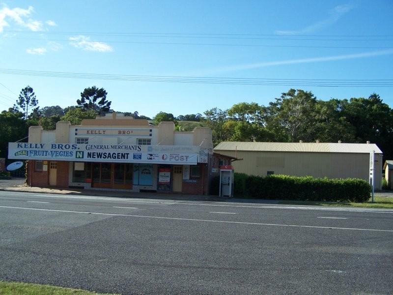 KELLYS STO TWEED VALLEY WAY, Mooball NSW 2483