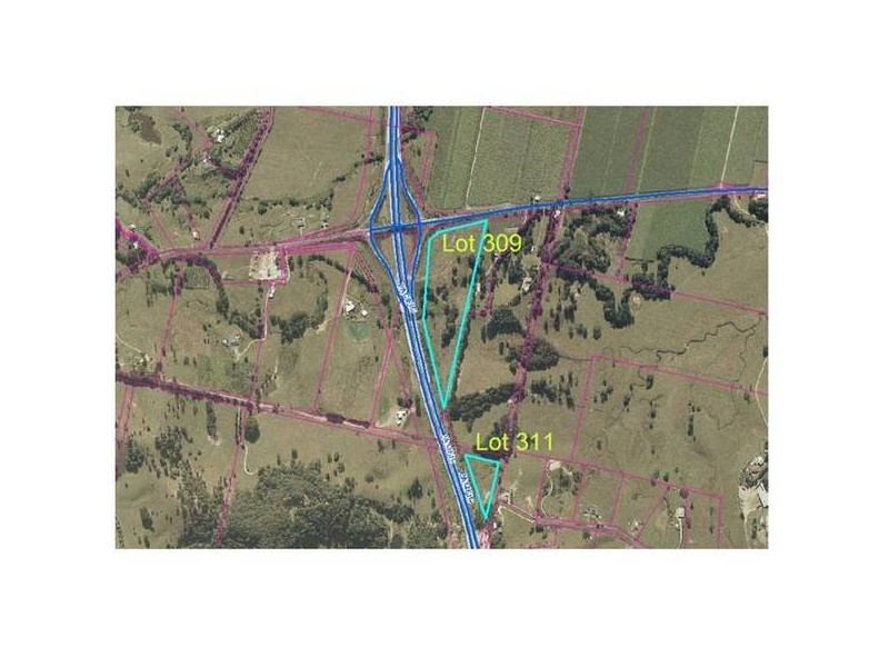 309 & 311 Cudgera Creek Rd, Pottsville NSW 2489