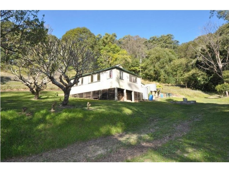658 Cudgera Creek Road, Cudgera Creek NSW 2484