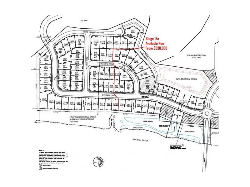 Overall Drive, Pottsville NSW 2489