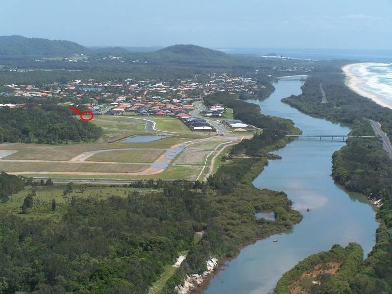 Lot 285,  Woodfull Crescent, Pottsville NSW 2489