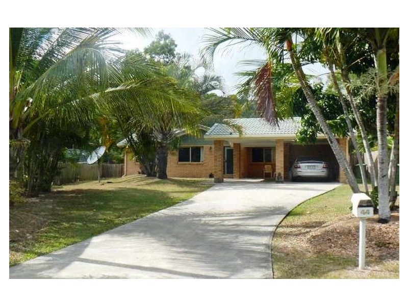 44 Catherine Crescent, Jubilee Pocket QLD 4802