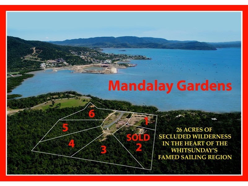 1 Mandalay Road, Airlie Beach QLD 4802