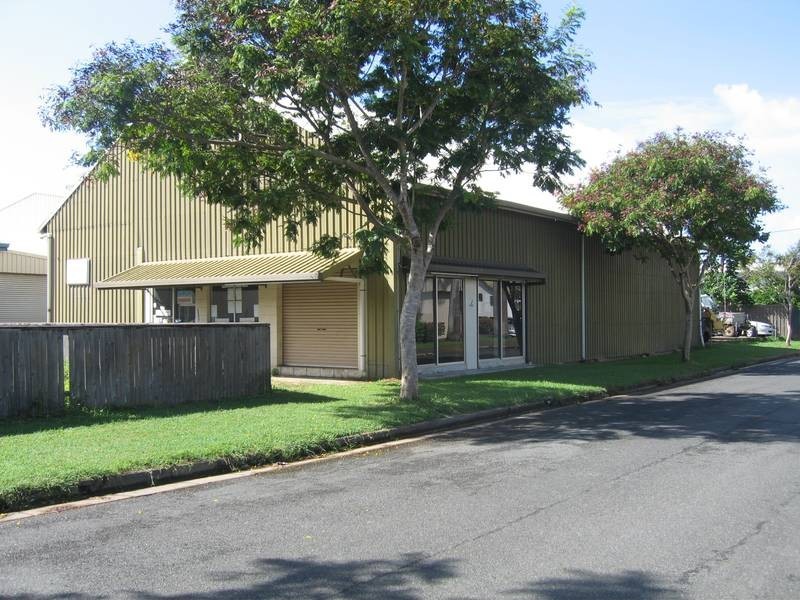 1 Dobbins Lane, Proserpine QLD 4800