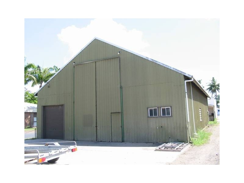 1 Dobbins Lane, Proserpine QLD 4800