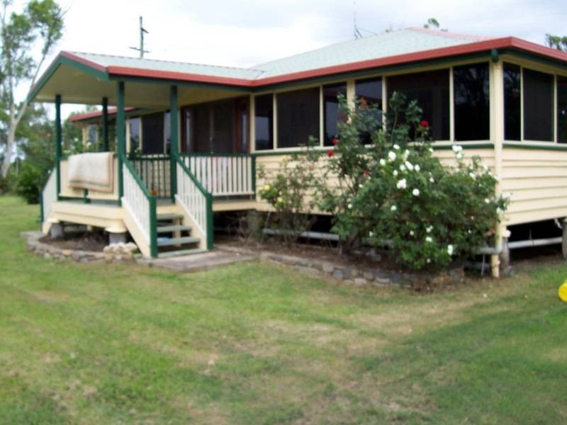 85 Ellis Road, Bloomsbury QLD 4799