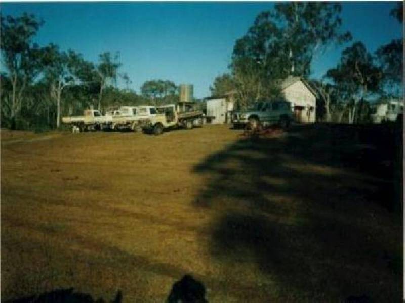 Bogie QLD 4805