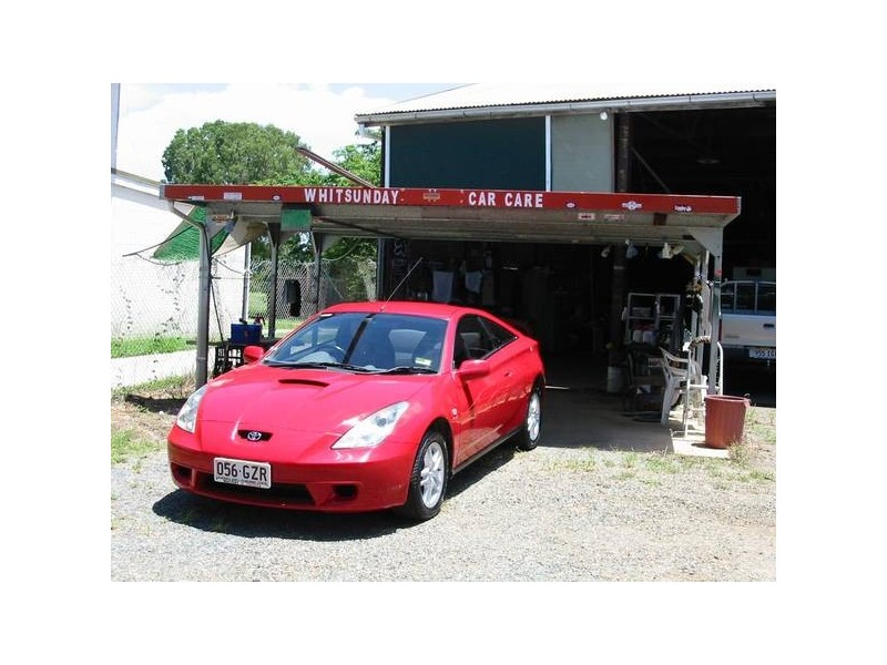 Davy Avenue, Proserpine QLD 4800