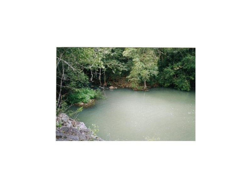 Lot 136 Cedar Creek Falls Road, Conway QLD 4800