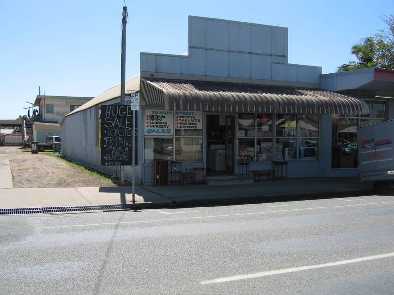 79 Main street, Proserpine QLD 4800