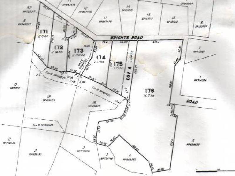 172 Wright Road, Strathdickie QLD 4800