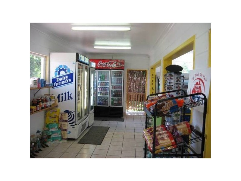 Camm Road, Mount Julian QLD 4800