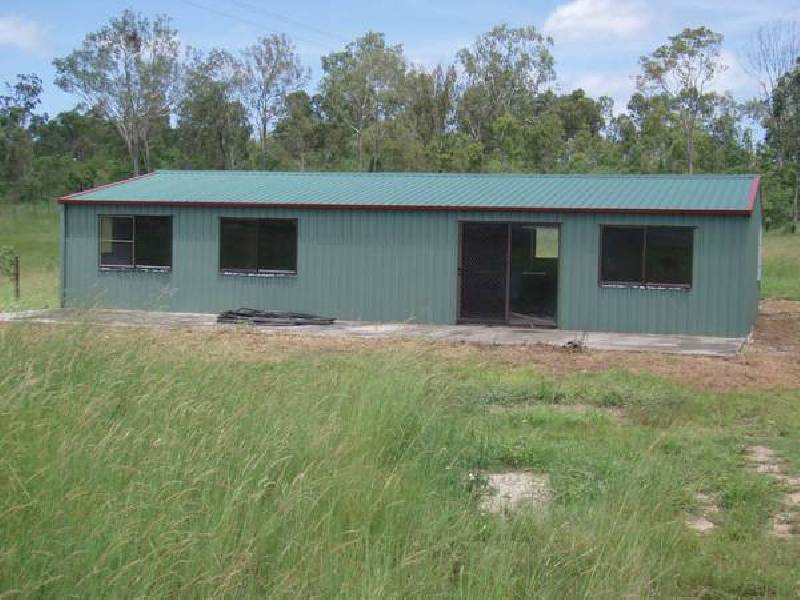 Whitsunday Drive, Bloomsbury QLD 4799