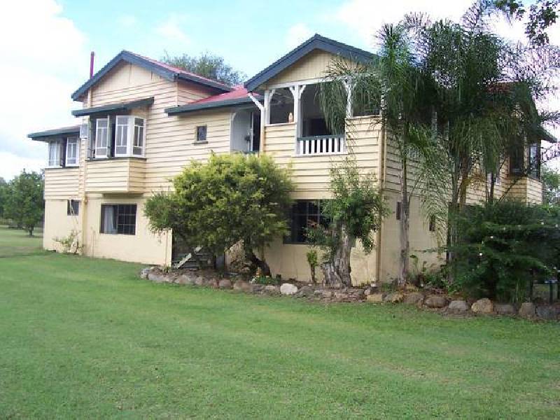 Lt 1 Forbes Road, Bloomsbury QLD 4799