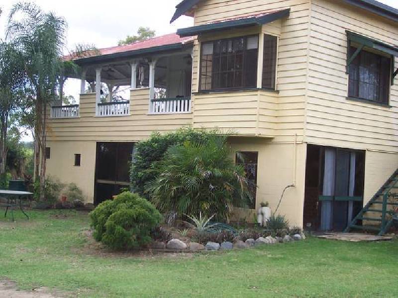 Lt 1 Forbes Road, Bloomsbury QLD 4799