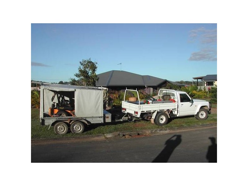 Proserpine QLD 4800