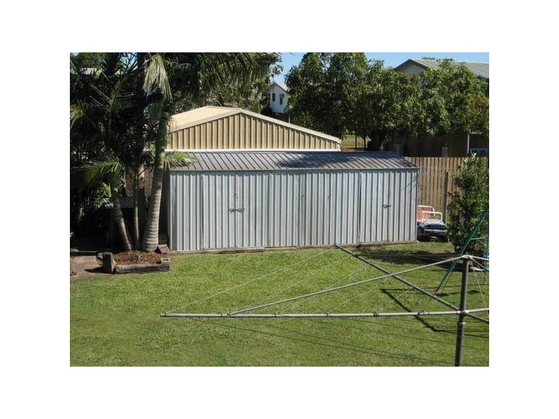 Dodd Street, Proserpine QLD 4800