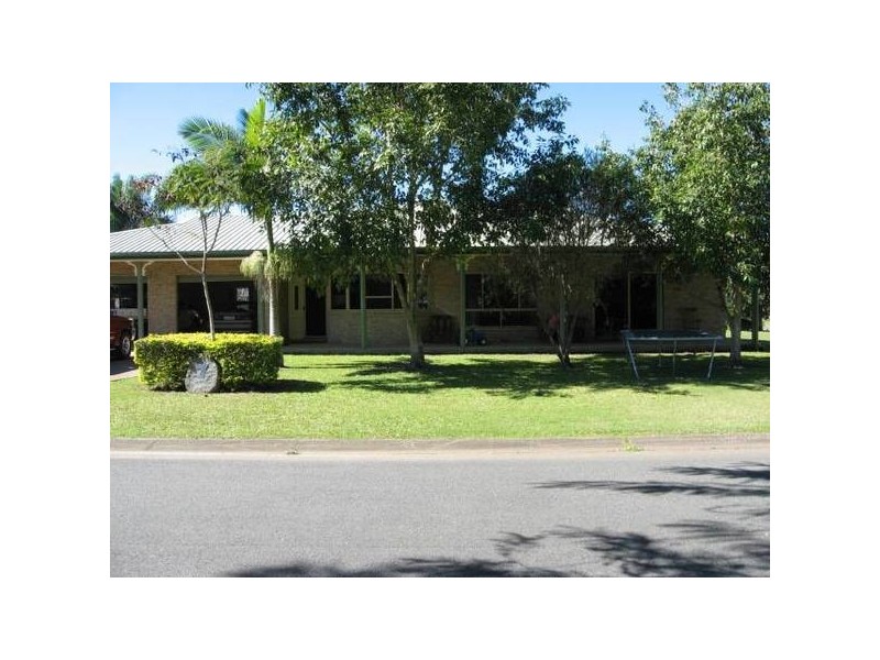 Keith Johns Drive, Proserpine QLD 4800