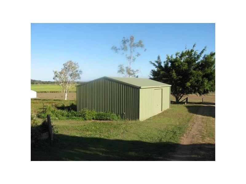 Wright Road, Strathdickie QLD 4800