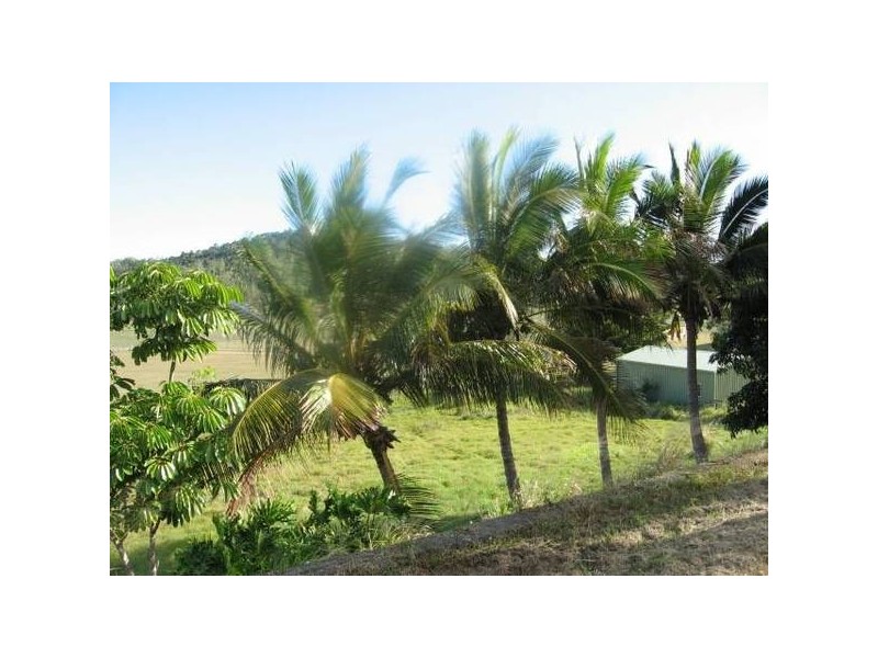 Wright Road, Strathdickie QLD 4800