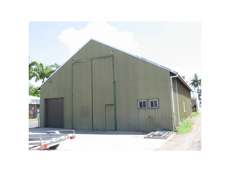 1 Dobbins Lane, Proserpine QLD 4800