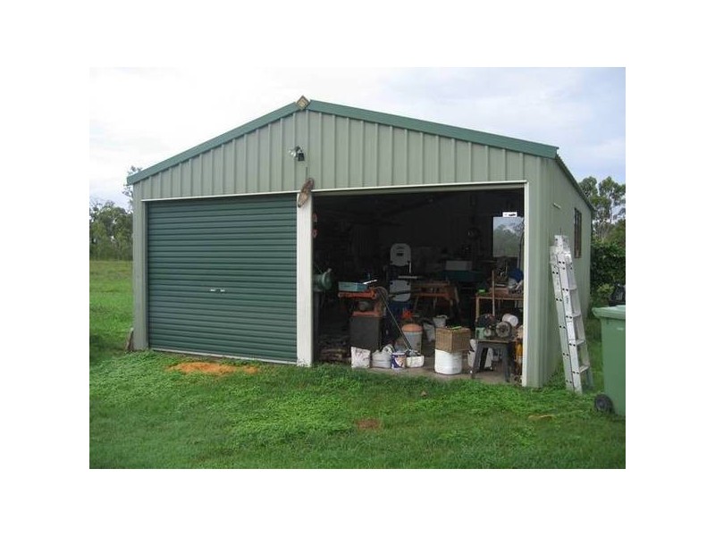 111 Campbells Road, Bloomsbury QLD 4799