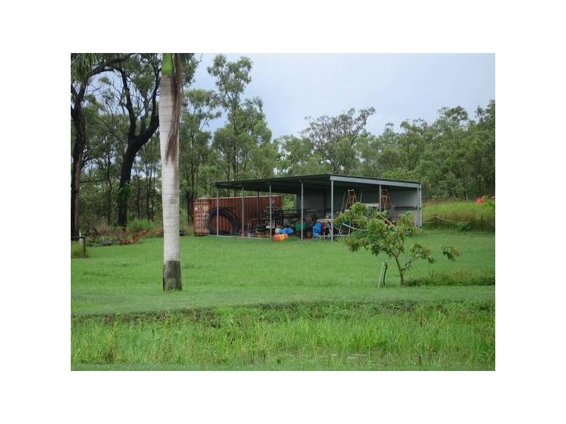 111 Campbells Road, Bloomsbury QLD 4799
