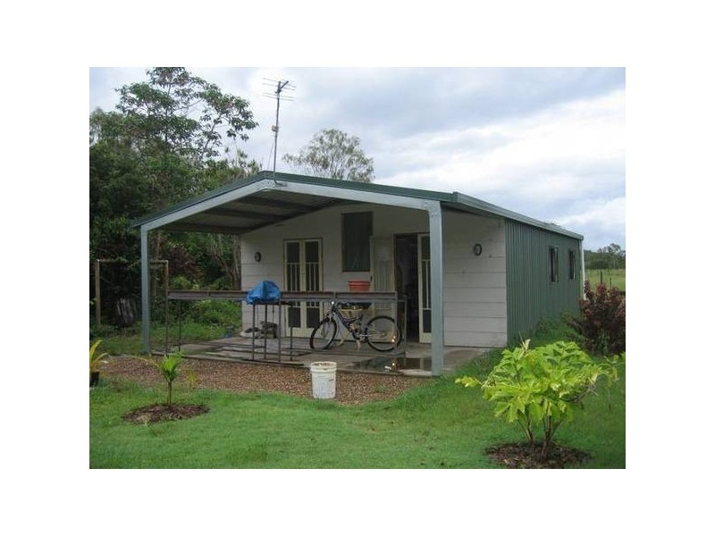 111 Campbells Road, Bloomsbury QLD 4799