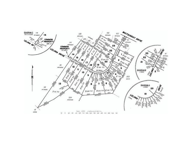 Lelona Drive, Bloomsbury QLD 4799