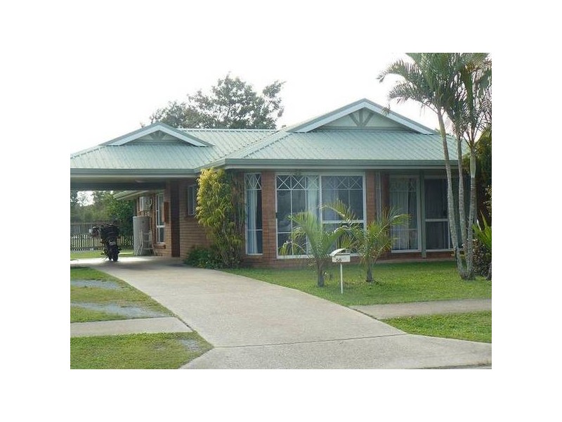 58 Fuljames, Proserpine QLD 4800