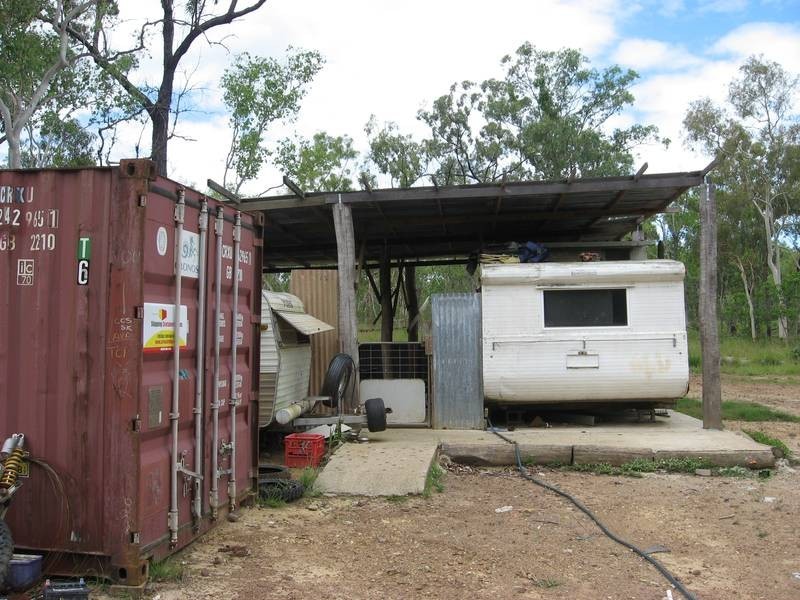 Lot 05 Bruce Highway, Bloomsbury QLD 4799
