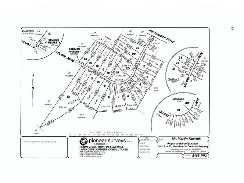 3 Lelona Drive, Bloomsbury QLD 4799