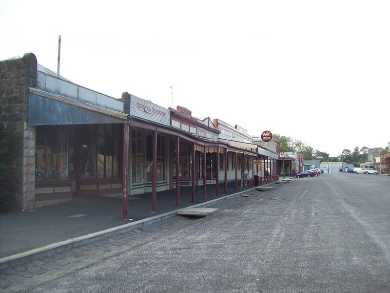 Clunes VIC 3370