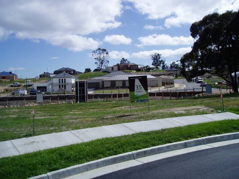 Lot 35 Sailors Gully, Mount Clear VIC 3350