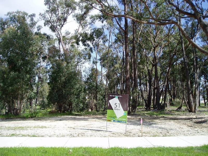 Lot 51 Sailors Gully, Mount Clear VIC 3350