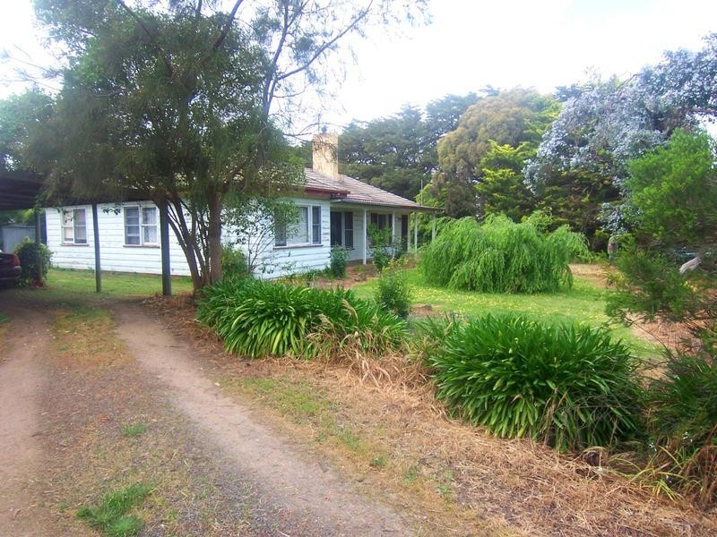 Coghills Creek VIC 3364