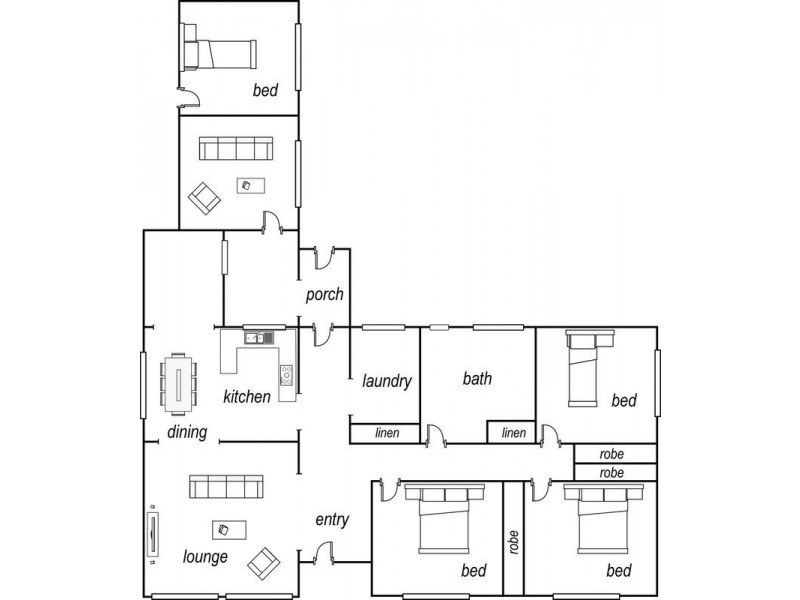 91 Finches Road, Smythes Creek VIC 3351