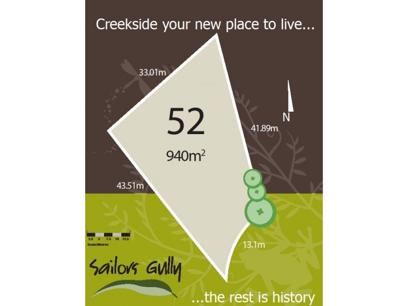 Lot 52,  Gough Court, Ballarat VIC 3350