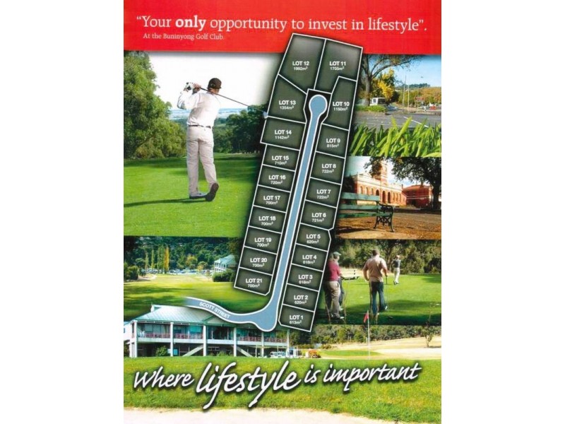 Buninyong Golf Club, Buninyong VIC 3357