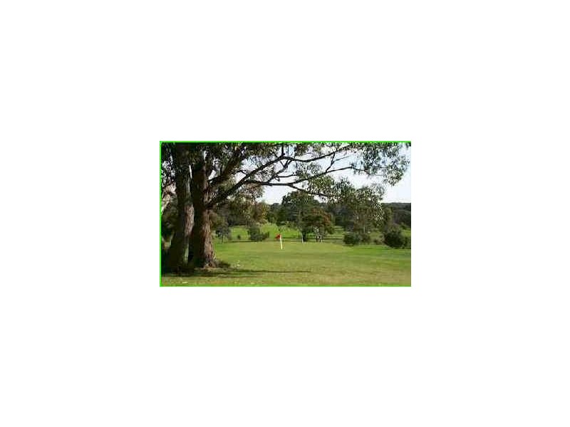 Buninyong Golf Club, Buninyong VIC 3357