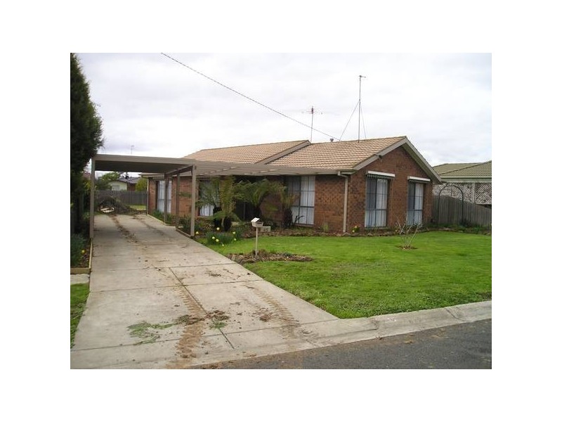 45 Mcnulty Drive, Wendouree VIC 3355