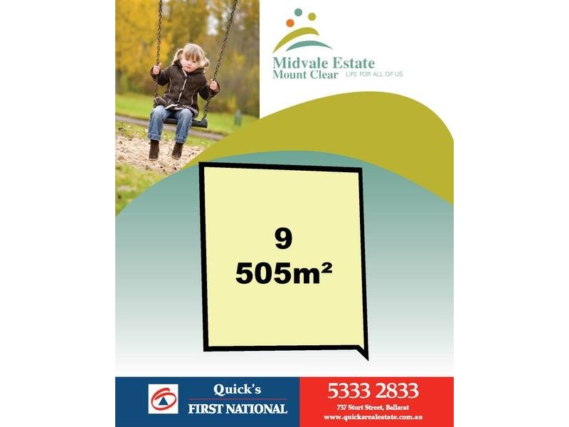 9 Maurie Paull Court, Mount Clear VIC 3350