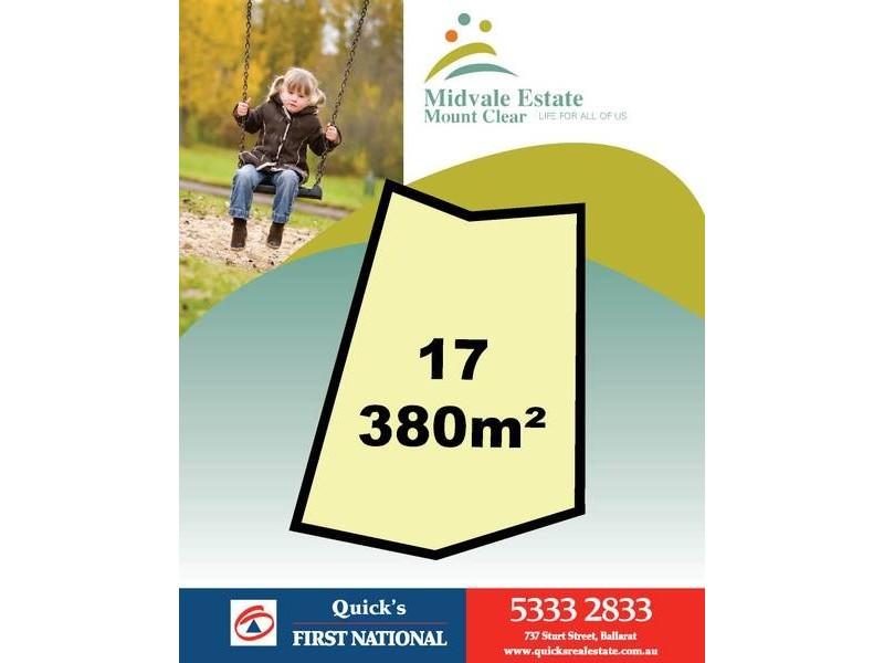 17 Maurie Paull Court, Mount Clear VIC 3350